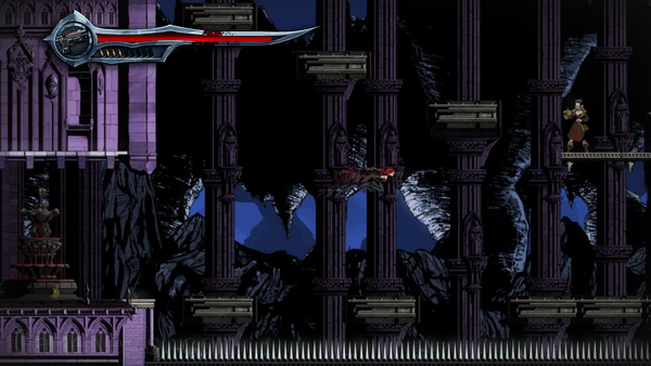 吸血鬼莱恩：背叛 – 鲜食.BloodRayne Betrayal: Fresh Bites_2