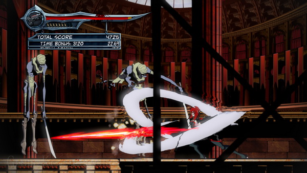 吸血鬼莱恩：背叛 – 鲜食.BloodRayne Betrayal: Fresh Bites_3