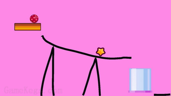 球类物理绘图谜题.Ball Physics Draw Puzzles_1