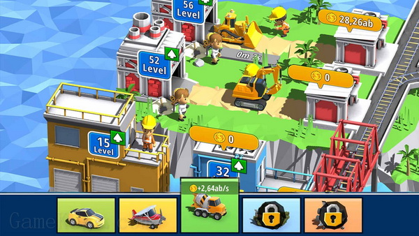 放置发明家：工厂大亨.Idle Inventor Factory Tycoon_1