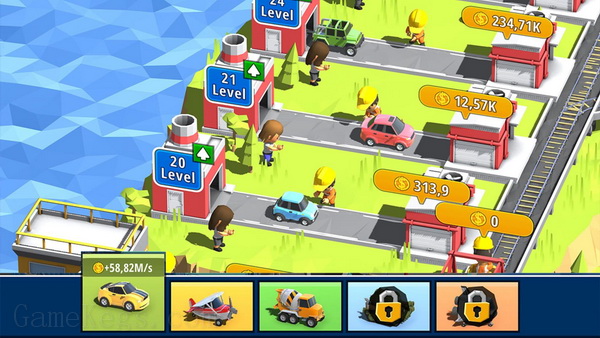 放置发明家：工厂大亨.Idle Inventor Factory Tycoon_2