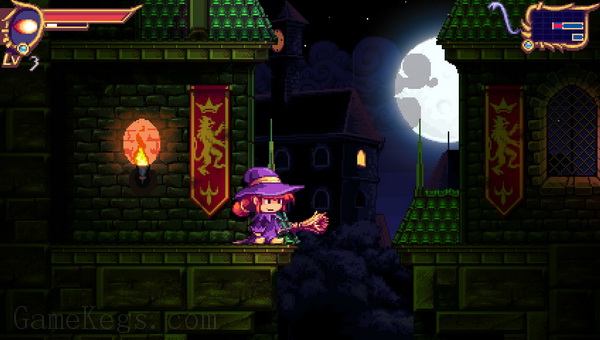 秘法少女：魔法版.Mystik Belle Enchanted Edition_0
