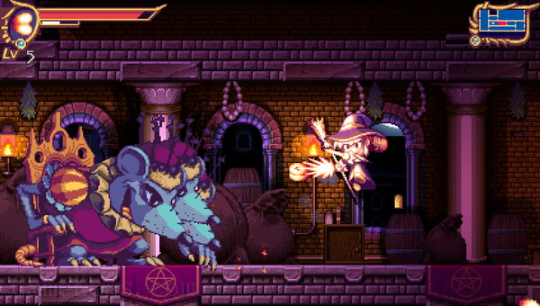 秘法少女：魔法版.Mystik Belle Enchanted Edition_1