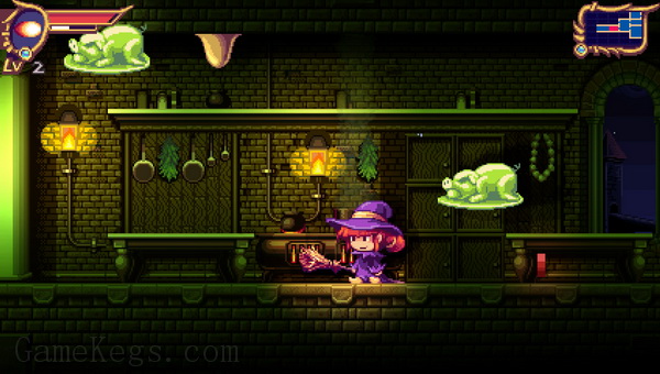 秘法少女：魔法版.Mystik Belle Enchanted Edition_3