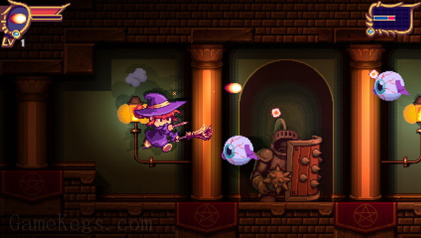 秘法少女：魔法版.Mystik Belle Enchanted Edition_4