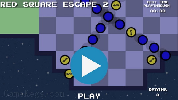 红色方块逃脱2.Red Square Escape 2_0
