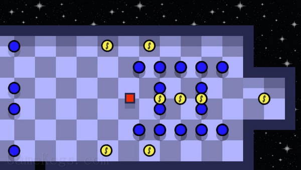 红色方块逃脱2.Red Square Escape 2_1