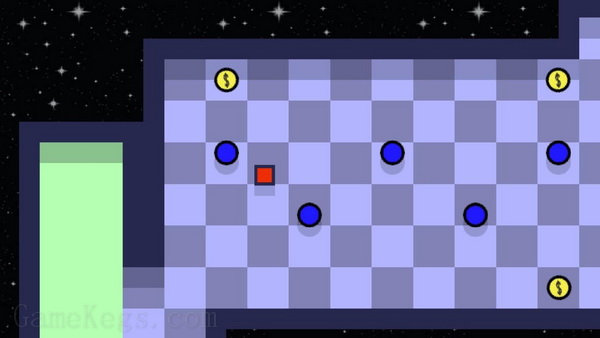 红色方块逃脱2.Red Square Escape 2_2