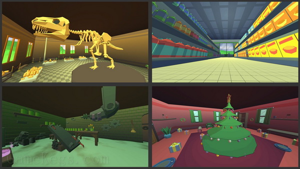 暴力喵喵拳：重喵版.Catlateral Damage: Remeowstered_2