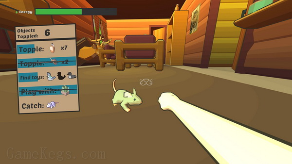 暴力喵喵拳：重喵版.Catlateral Damage: Remeowstered_4