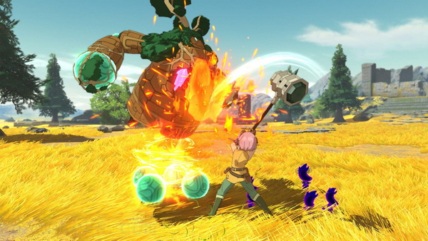 二之国2：亡灵之国 – 王子版.Ni no Kuni II: Revenant Kingdom PRINCE’S EDITION_2