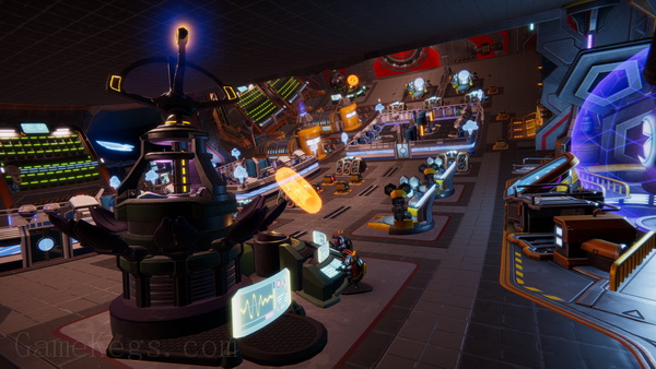 星际乐土太空基地.Spacebase Startopia_0