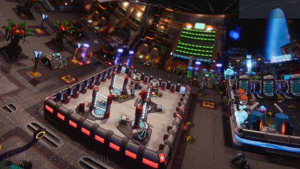 星际乐土太空基地.Spacebase Startopia_1