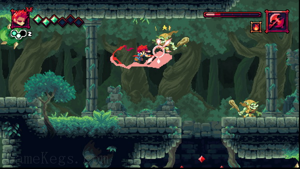 弗林：深红之子.Flynn: Son of Crimson_1