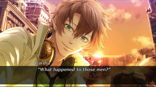 Code:Realize ～创世的公主～.Code Realize Sosei no Himegimi_1