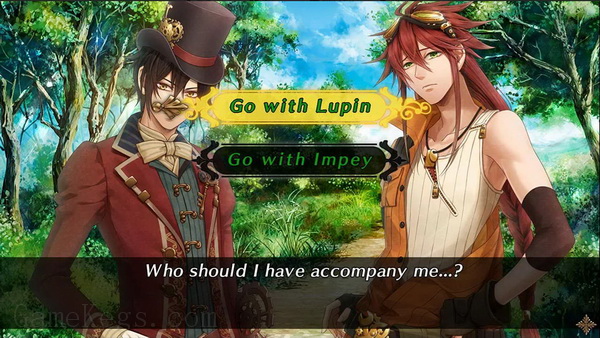 Code:Realize ～创世的公主～.Code Realize Sosei no Himegimi_2