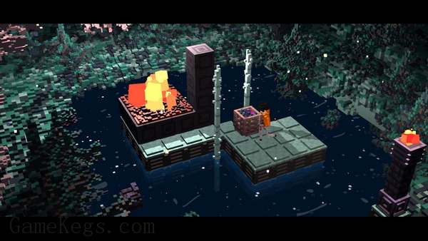 篝火峰.Bonfire Peaks_0