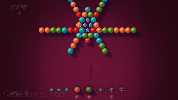泡泡射击FX.Bubble Shooter FX_1