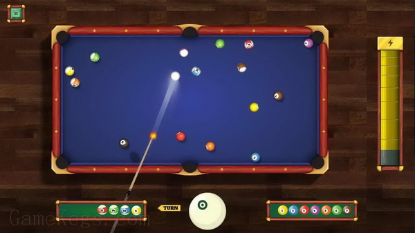 百万桌球大师.Pool: 8 Ball Billiards_1