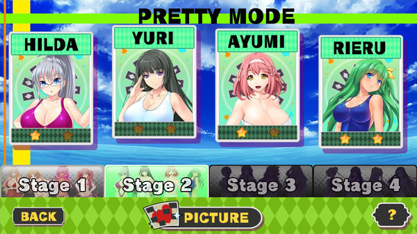 扑克美女：德州扑克.Poker Pretty Girls Battle: Texas Hold’em_4