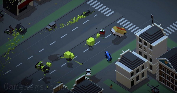公路狂飙 2：通缉.Smashy Road: Wanted 2_0