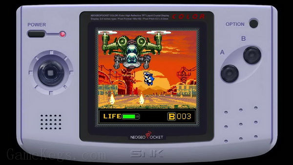合金弹头：第一和第二任务.METAL SLUG 1st and 2nd MISSION Double Pack_2