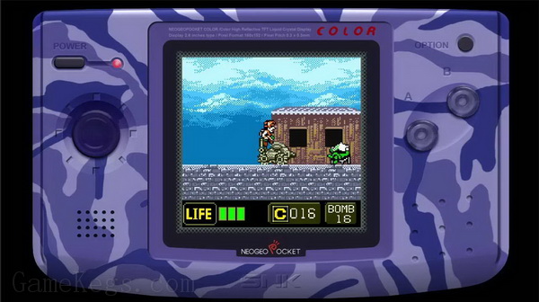 合金弹头：第一和第二任务.METAL SLUG 1st and 2nd MISSION Double Pack_3
