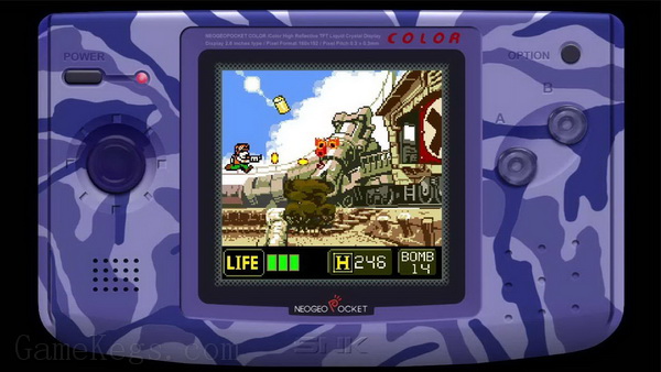 合金弹头：第一和第二任务.METAL SLUG 1st and 2nd MISSION Double Pack_4
