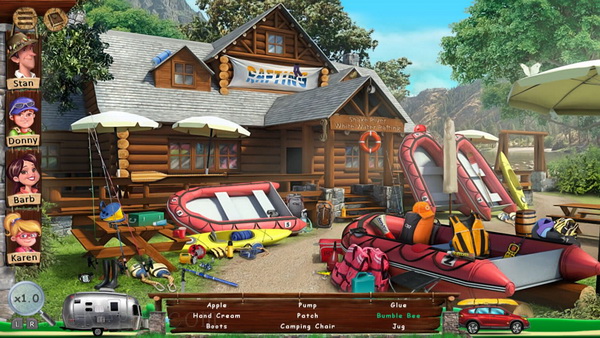 家庭假期2：公路旅行.Family Vacation 2: Road Trip_3