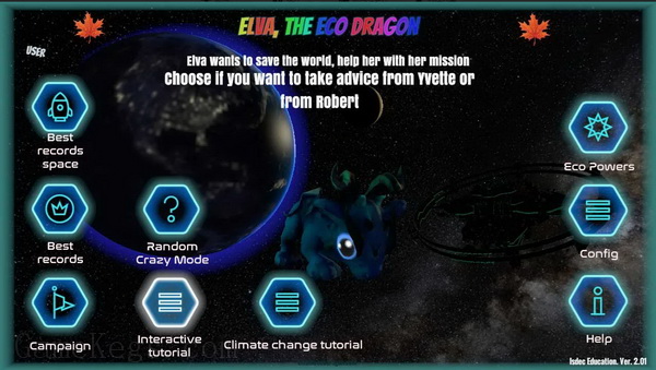 生态龙埃尔瓦.Elva the Eco Dragon_0
