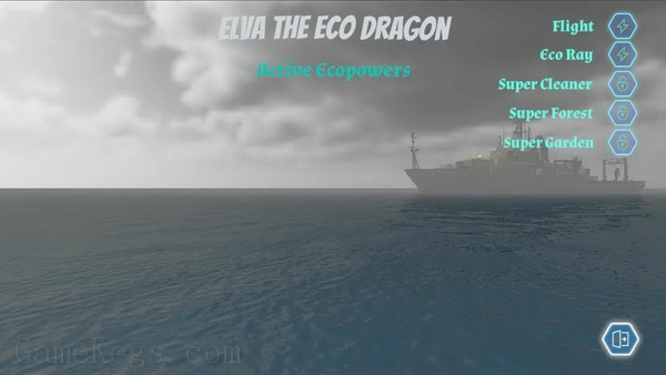 生态龙埃尔瓦.Elva the Eco Dragon_1