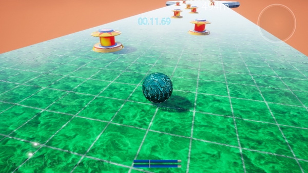 弹子球跑酷.Marble Parkour_2