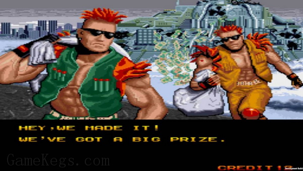 复古经典街机：暴力克星.Johnny Turbo’s Arcade Two Crude_0