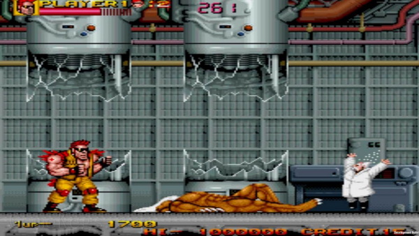 复古经典街机：暴力克星.Johnny Turbo’s Arcade Two Crude_1