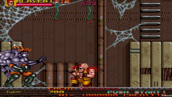 复古经典街机：暴力克星.Johnny Turbo’s Arcade Two Crude_2