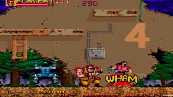复古经典街机：暴力克星.Johnny Turbo’s Arcade Two Crude_3