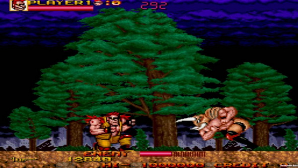 复古经典街机：暴力克星.Johnny Turbo’s Arcade Two Crude_4
