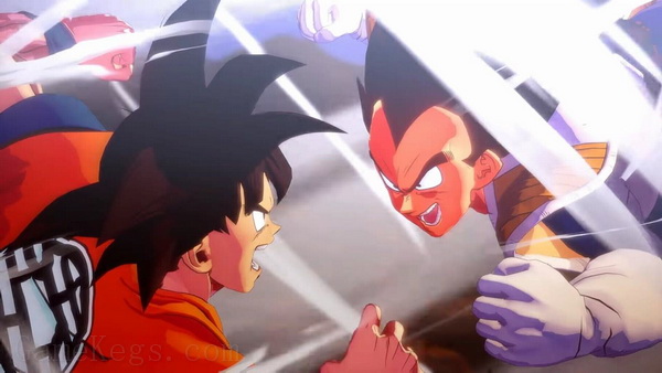 七龙珠Z：卡卡洛特 – 传奇版.DRAGON BALL Z: KAKAROT Legendary Edition_0