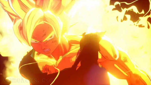 七龙珠Z：卡卡洛特 – 传奇版.DRAGON BALL Z: KAKAROT Legendary Edition_1