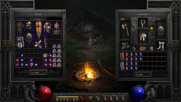 暗黑破坏神2：重制版 – 狱火重生.Diablo II: Resurrected_0