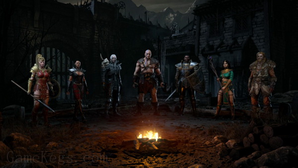 暗黑破坏神2：重制版 – 狱火重生.Diablo II: Resurrected_2