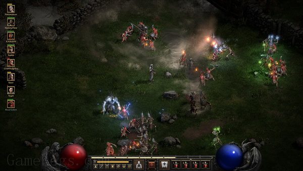 暗黑破坏神2：重制版 – 狱火重生.Diablo II: Resurrected_4