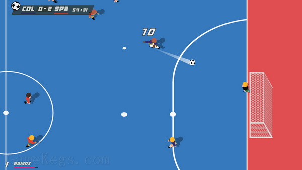 超级街机足球.Super Arcade Football_3