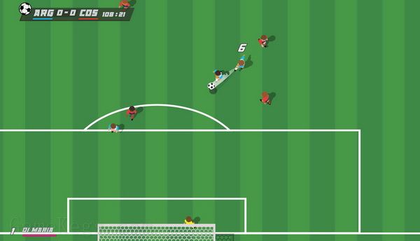 超级街机足球.Super Arcade Football_4