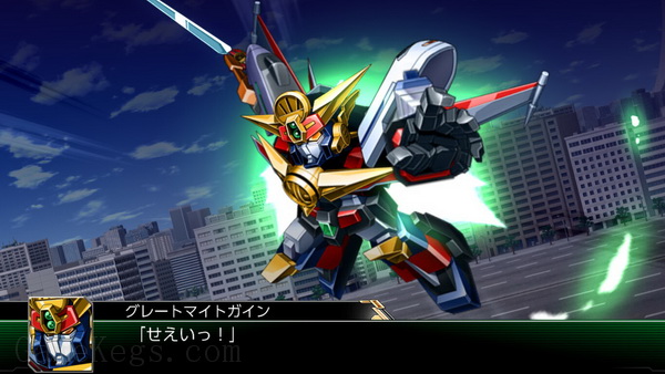 超级机器人大战V.Super Robot Wars V_0