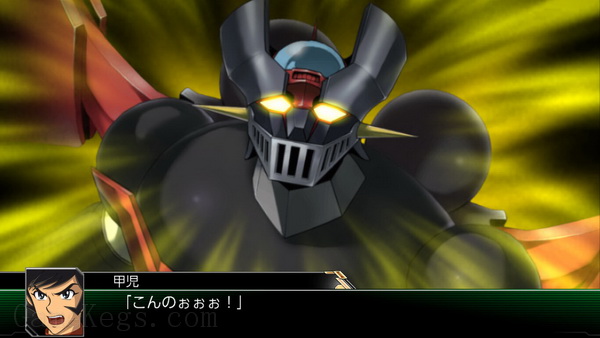 超级机器人大战V.Super Robot Wars V_1