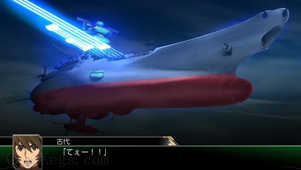 超级机器人大战V.Super Robot Wars V_2