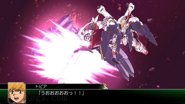 超级机器人大战V.Super Robot Wars V_3