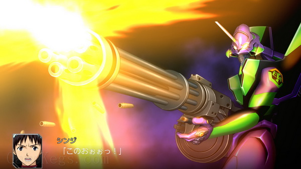 超级机器人大战V.Super Robot Wars V_4