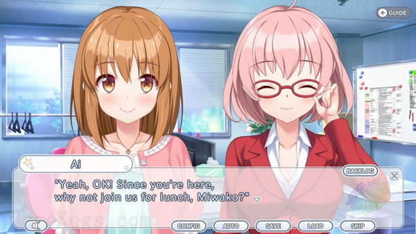 爱的闪耀偶像企划Ai.Kirakira stars idol project Ai_3
